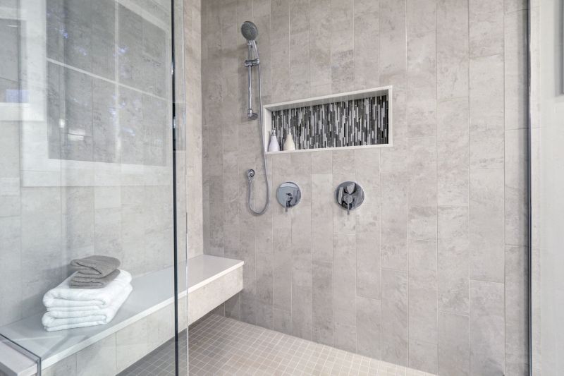 Luxury Shower Niche