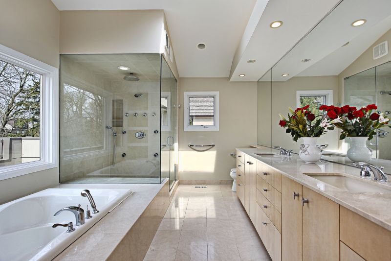 Contemporary Bathroom Fixture