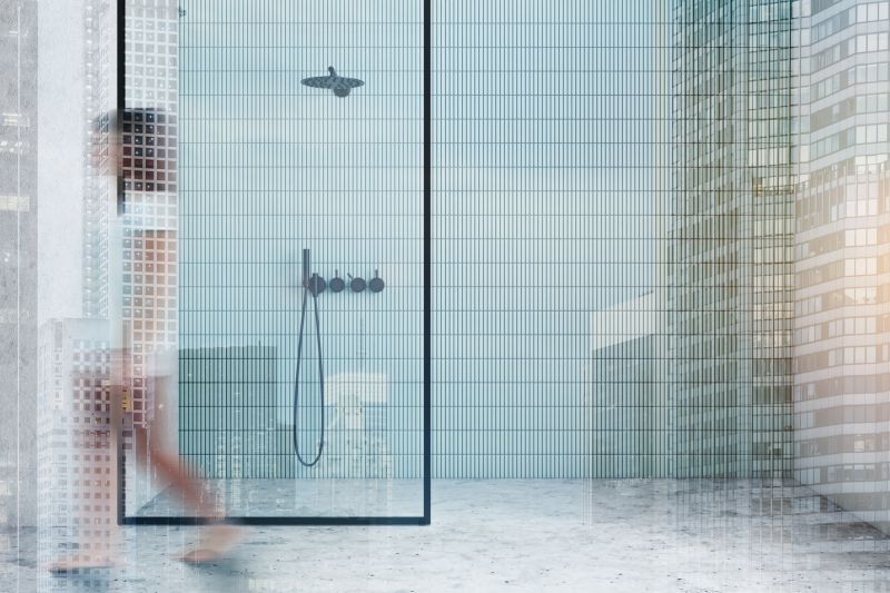 Modern Shower Designs