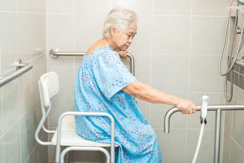 Accessible Shower Solutions